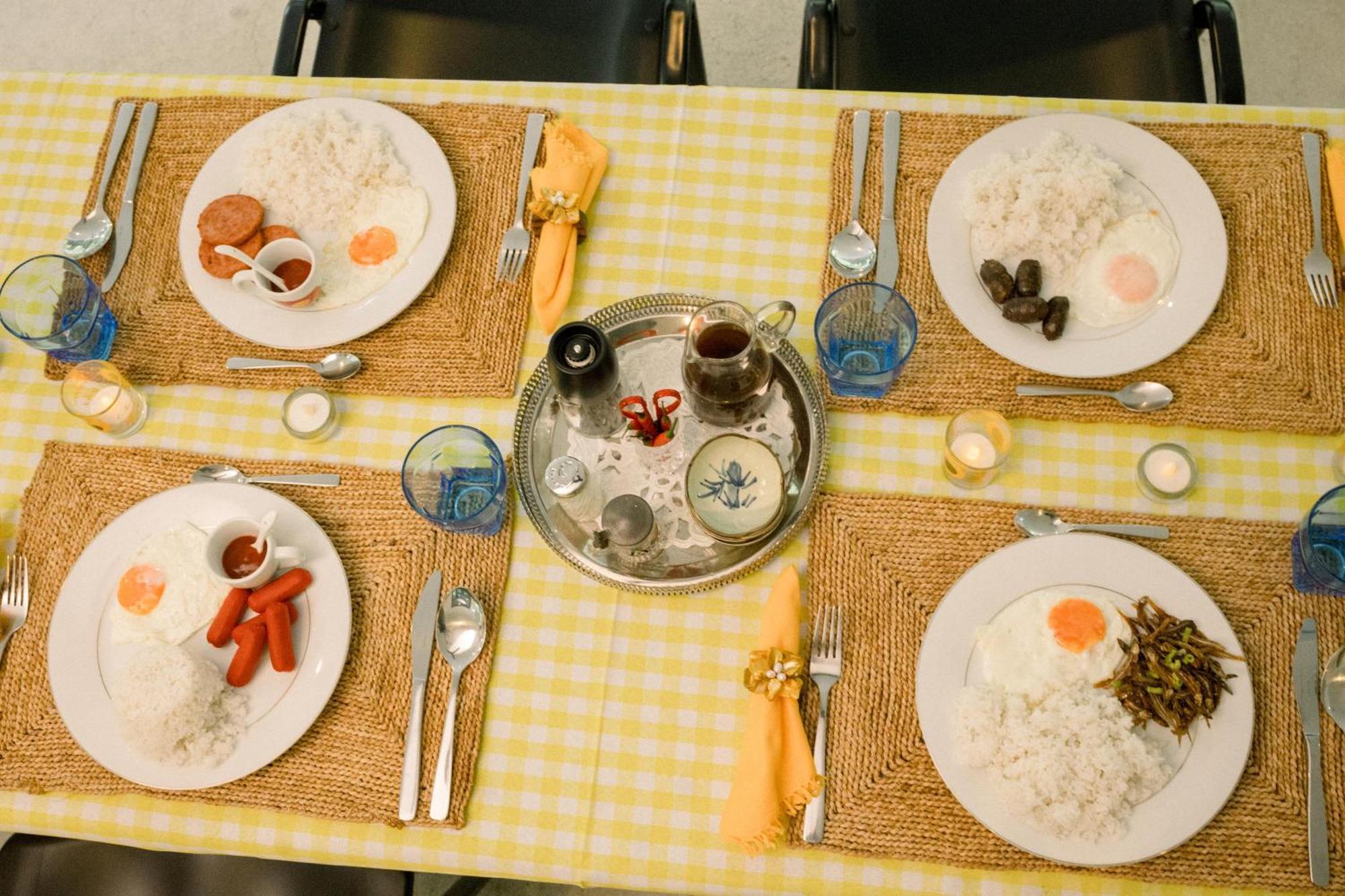 Balai Benedicere Bed & Breakfast Bacnotan Екстер'єр фото